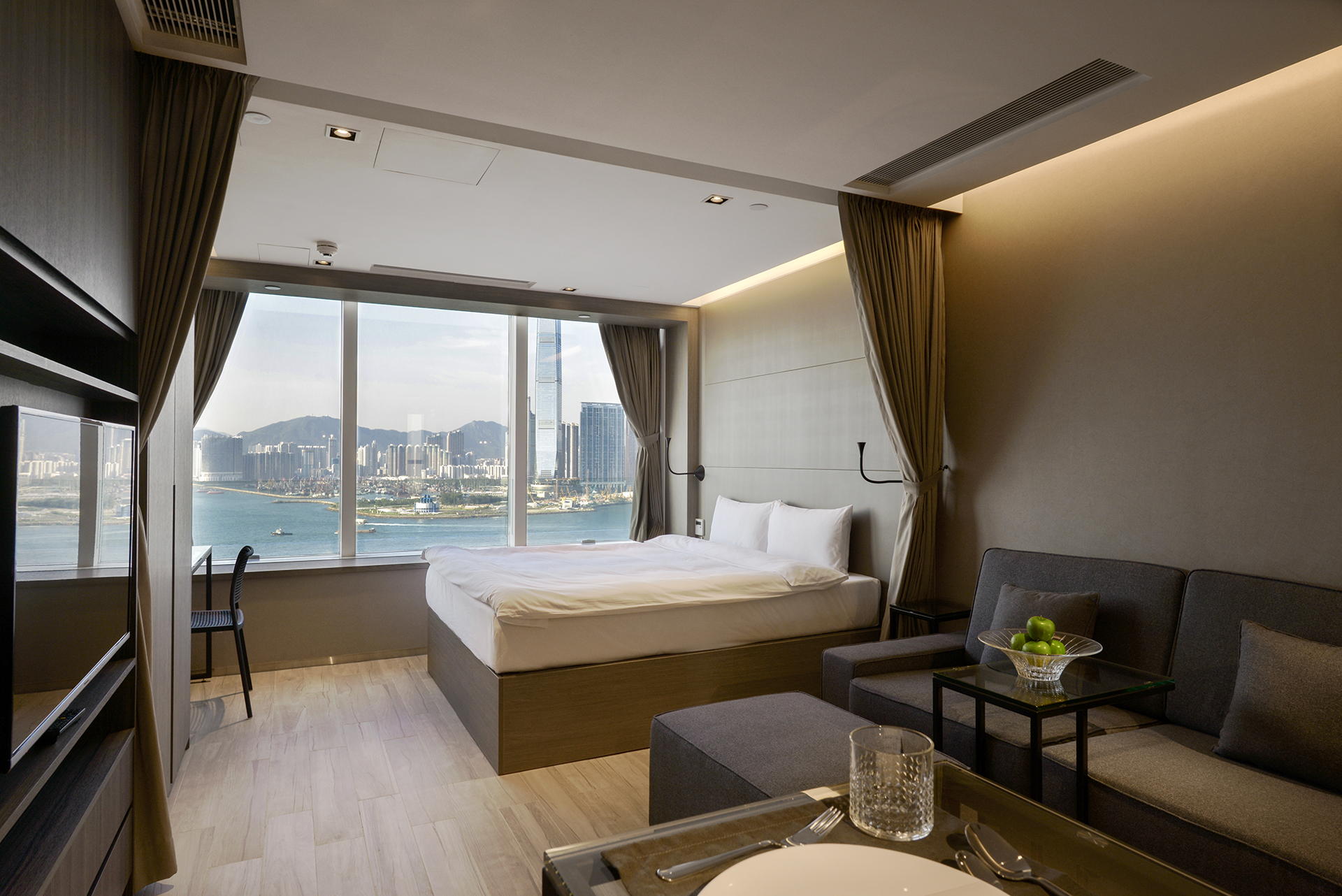 CM+ Hotels and Serviced Apartments –Floral Spa - Chii